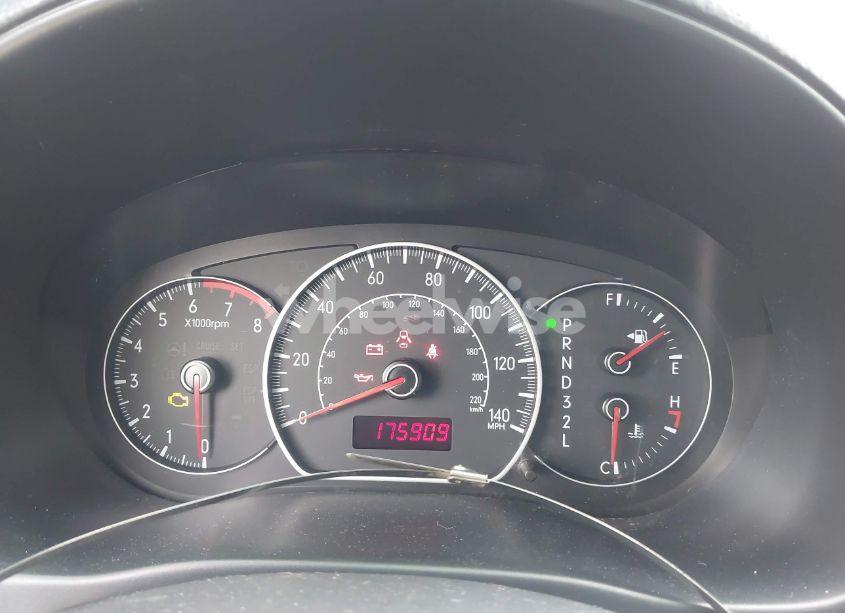 Photo 7 of 2009 Suzuki Sx4 SPORT/SPORT TECHNOLOGY (VIN JS2YC414196200260)