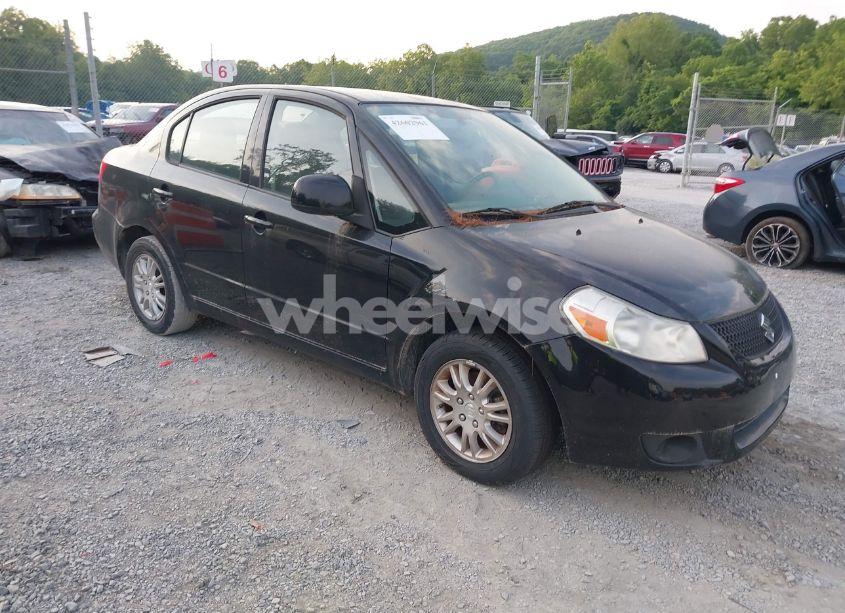 2013 Suzuki Sx4 LE/LE POPULAR (VIN JS2YC5A31D6100259) main photo