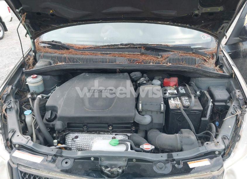 Photo 10 of 2013 Suzuki Sx4 LE/LE POPULAR (VIN JS2YC5A31D6100259)