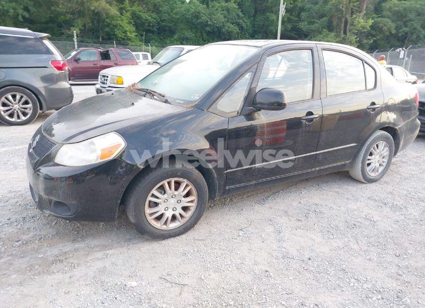 Photo 2 of 2013 Suzuki Sx4 LE/LE POPULAR (VIN JS2YC5A31D6100259)