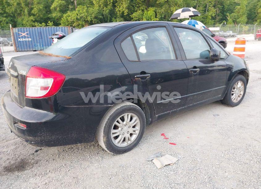Photo 4 of 2013 Suzuki Sx4 LE/LE POPULAR (VIN JS2YC5A31D6100259)