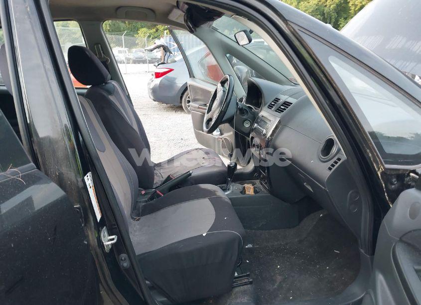 Photo 5 of 2013 Suzuki Sx4 LE/LE POPULAR (VIN JS2YC5A31D6100259)