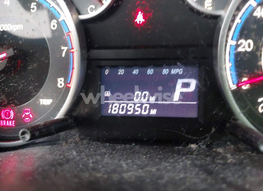 Photo 7 of 2013 Suzuki Sx4 LE/LE POPULAR (VIN JS2YC5A31D6100259)