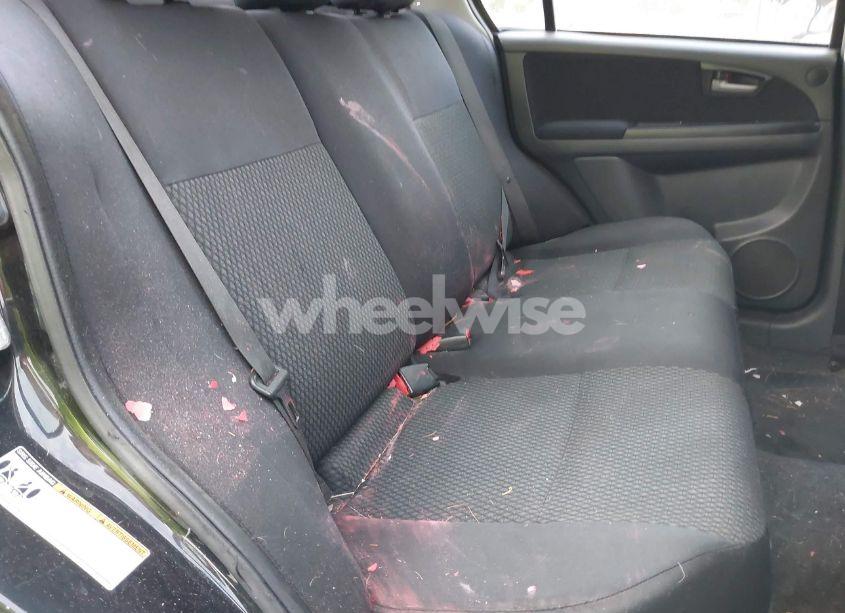 Photo 8 of 2013 Suzuki Sx4 LE/LE POPULAR (VIN JS2YC5A31D6100259)