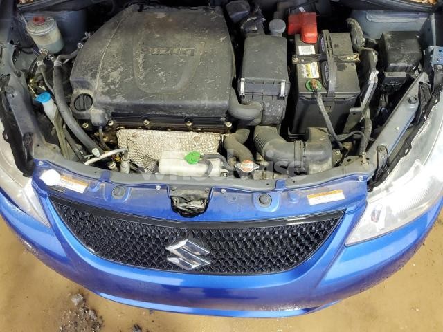 Photo 11 of 2012 SUZUKI SX4 LE (VIN JS2YC5A32C6304258)