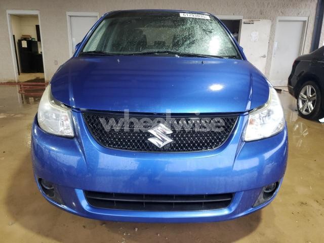 Photo 2 of 2012 SUZUKI SX4 LE (VIN JS2YC5A32C6304258)