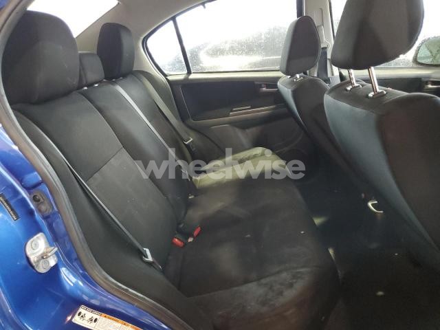 Photo 4 of 2012 SUZUKI SX4 LE (VIN JS2YC5A32C6304258)