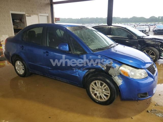 Photo 6 of 2012 SUZUKI SX4 LE (VIN JS2YC5A32C6304258)