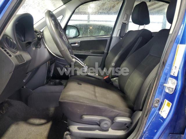 Photo 8 of 2012 SUZUKI SX4 LE (VIN JS2YC5A32C6304258)
