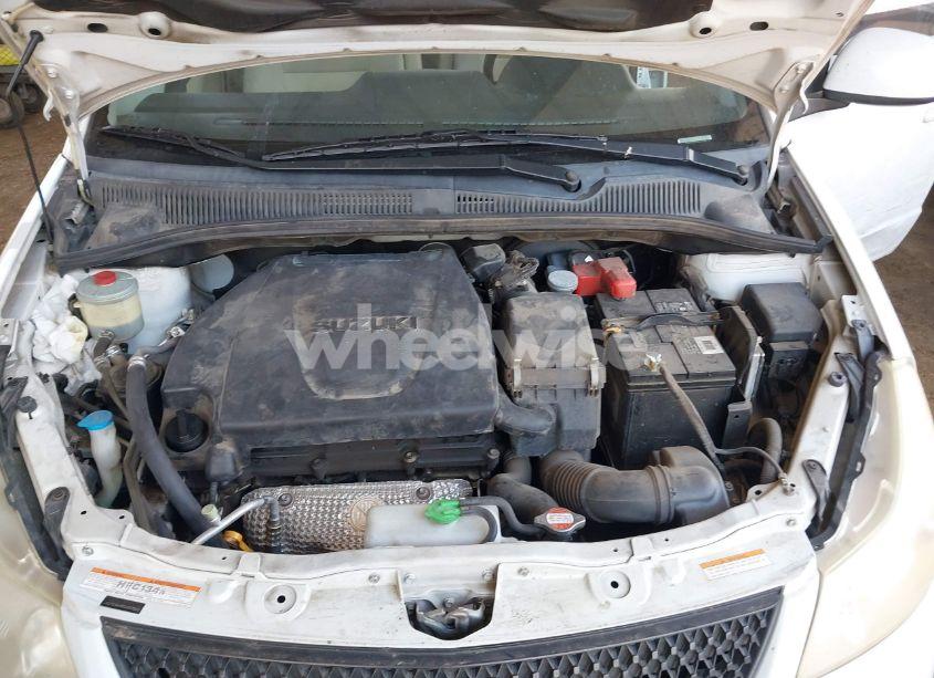 Photo 10 of 2012 Suzuki Sx4 LE/LE POPULAR (VIN JS2YC5A38C6303583)