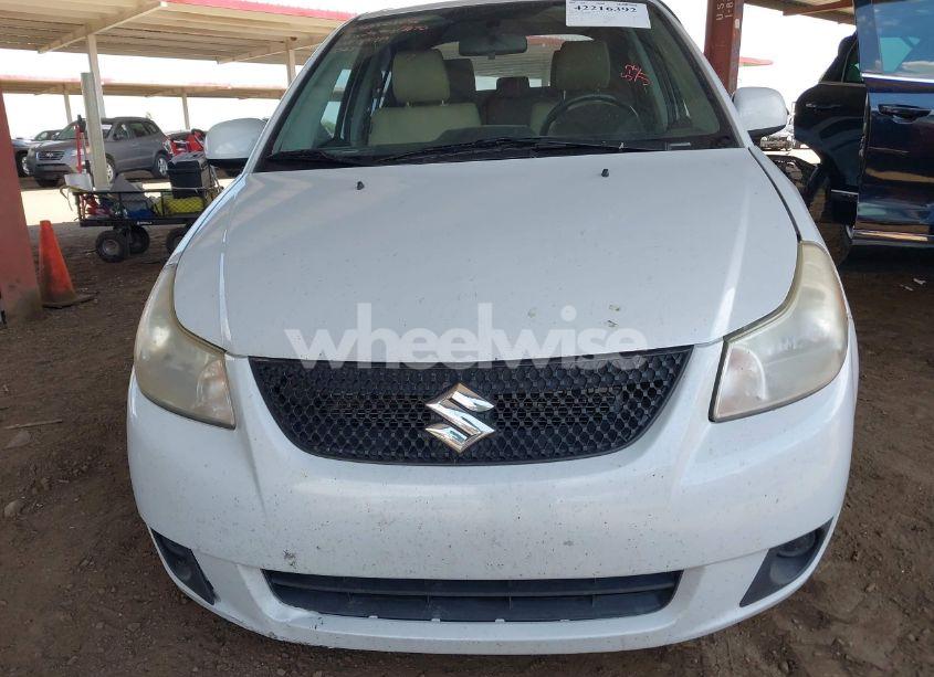 Photo 12 of 2012 Suzuki Sx4 LE/LE POPULAR (VIN JS2YC5A38C6303583)