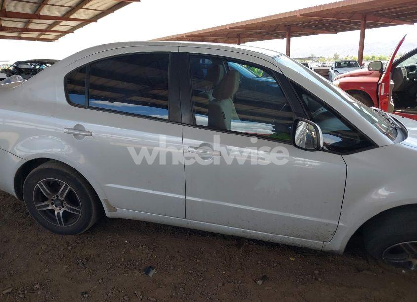 Photo 13 of 2012 Suzuki Sx4 LE/LE POPULAR (VIN JS2YC5A38C6303583)