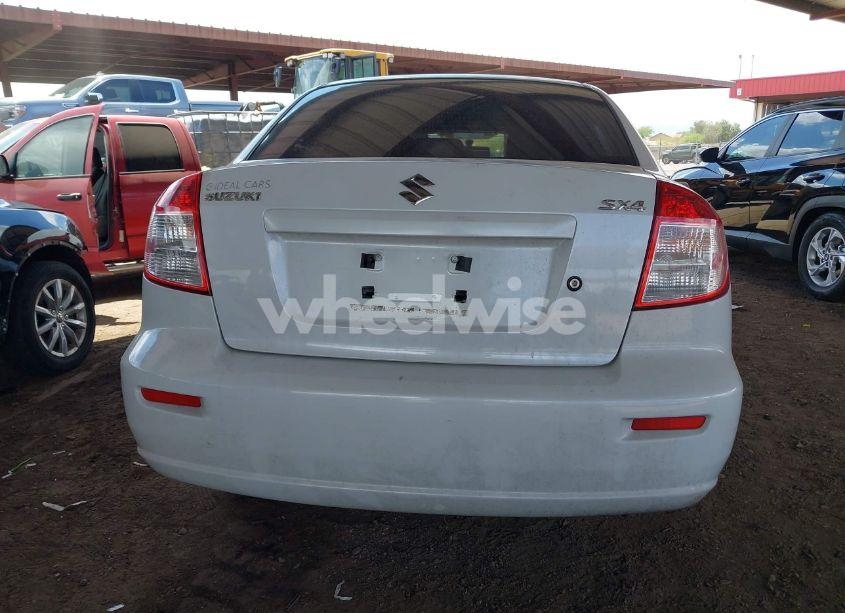 Photo 16 of 2012 Suzuki Sx4 LE/LE POPULAR (VIN JS2YC5A38C6303583)