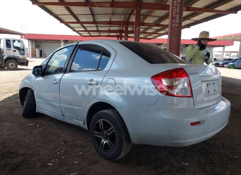 Photo 3 of 2012 Suzuki Sx4 LE/LE POPULAR (VIN JS2YC5A38C6303583)