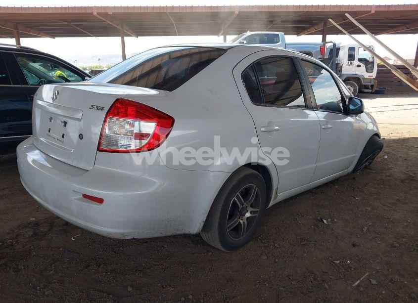 Photo 4 of 2012 Suzuki Sx4 LE/LE POPULAR (VIN JS2YC5A38C6303583)