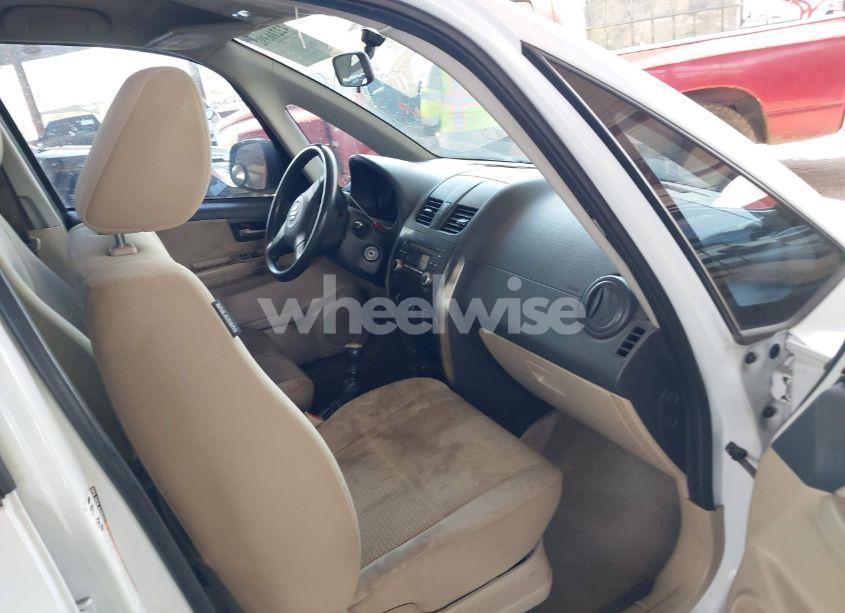 Photo 5 of 2012 Suzuki Sx4 LE/LE POPULAR (VIN JS2YC5A38C6303583)