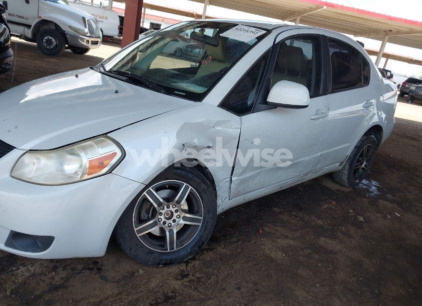 Photo 6 of 2012 Suzuki Sx4 LE/LE POPULAR (VIN JS2YC5A38C6303583)