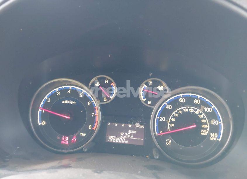 Photo 7 of 2012 Suzuki Sx4 LE/LE POPULAR (VIN JS2YC5A38C6303583)