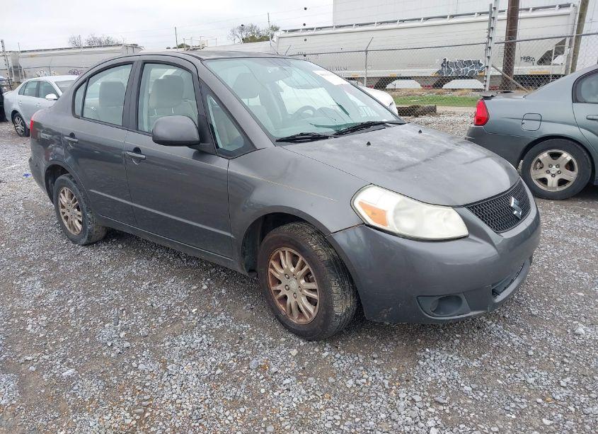 2012 Suzuki Sx4 LE/LE POPULAR (VIN JS2YC5A3XC6303147) main photo