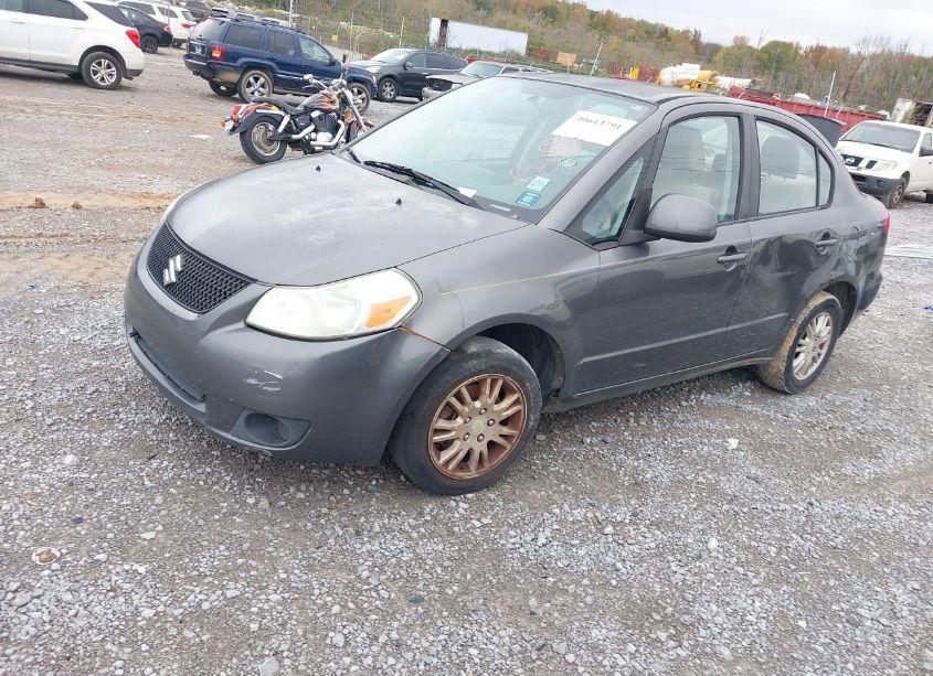 Photo 2 of 2012 Suzuki Sx4 LE/LE POPULAR (VIN JS2YC5A3XC6303147)