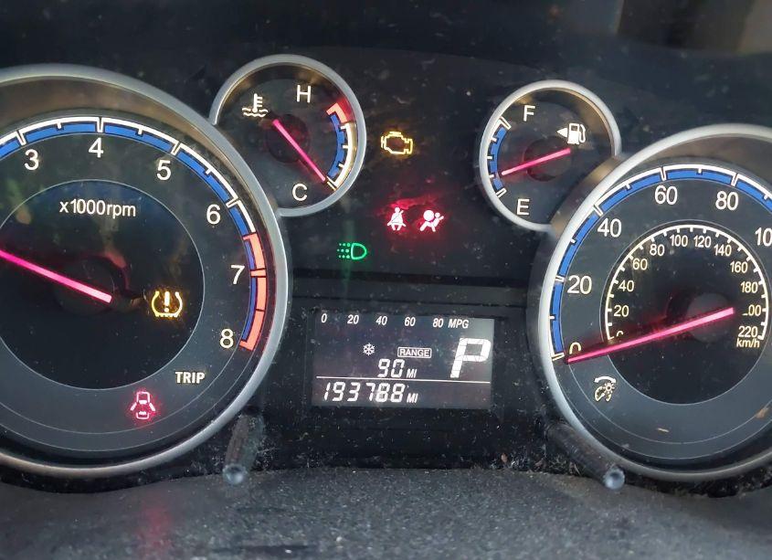 Photo 3 of 2012 Suzuki Sx4 LE/LE POPULAR (VIN JS2YC5A3XC6303147)