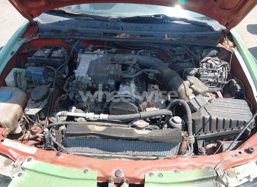 Photo 10 of 1996 Suzuki X90 JLX (VIN JS3LB11S8T4100553)