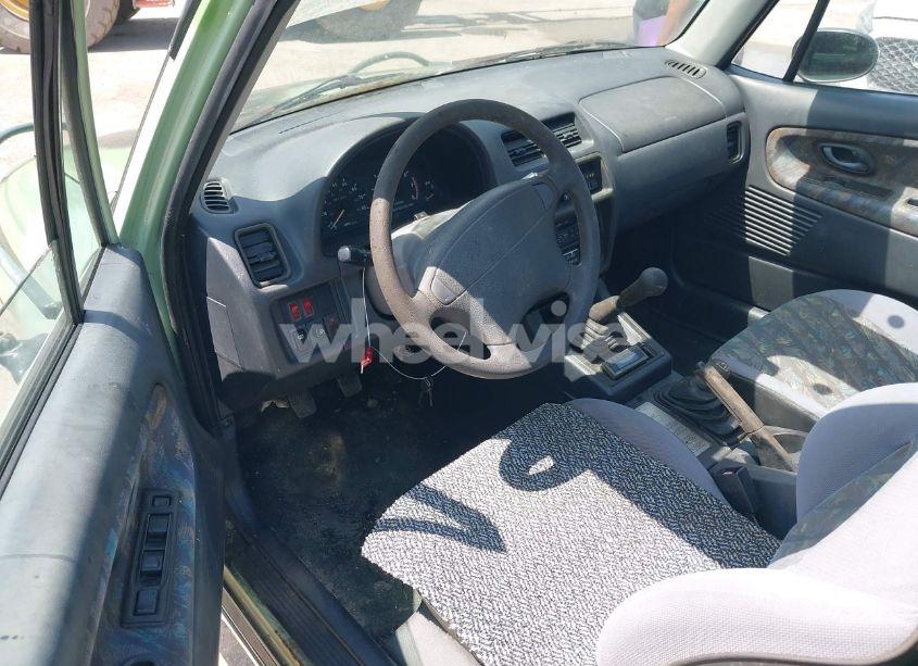 Photo 5 of 1996 Suzuki X90 JLX (VIN JS3LB11S8T4100553)