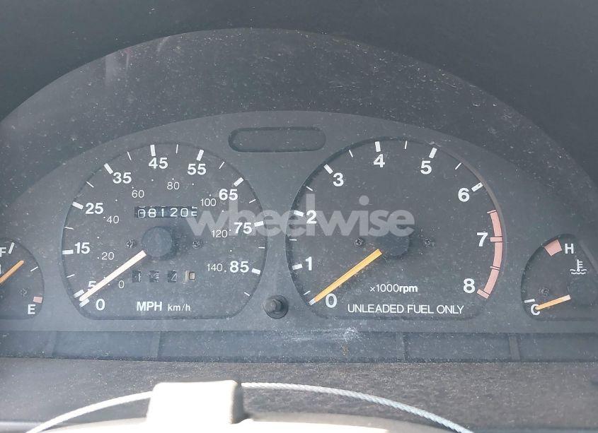 Photo 7 of 1996 Suzuki X90 JLX (VIN JS3LB11S8T4100553)