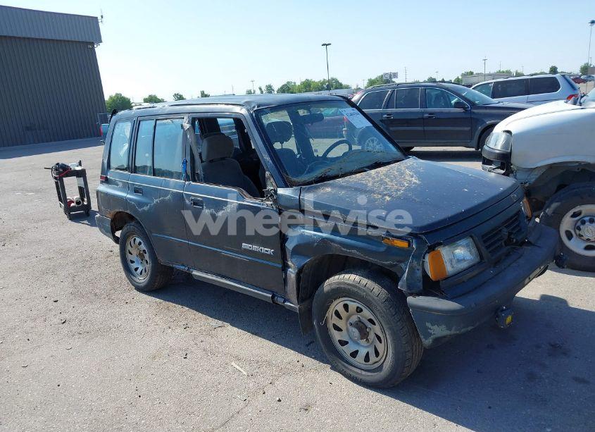 1994 Suzuki Sidekick JX/JLX (VIN JS3TD03V0R4108666) main photo