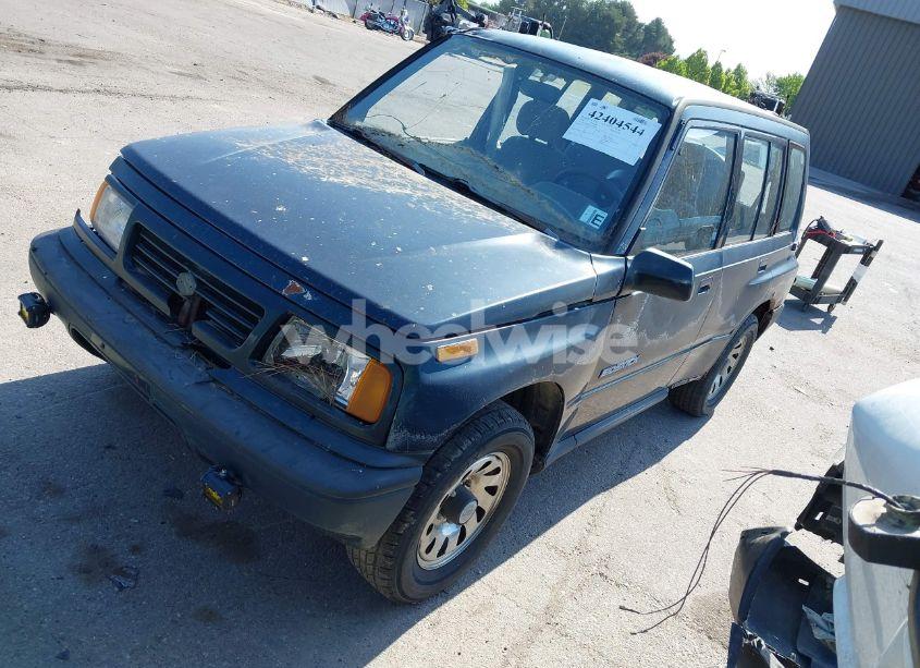 Photo 2 of 1994 Suzuki Sidekick JX/JLX (VIN JS3TD03V0R4108666)