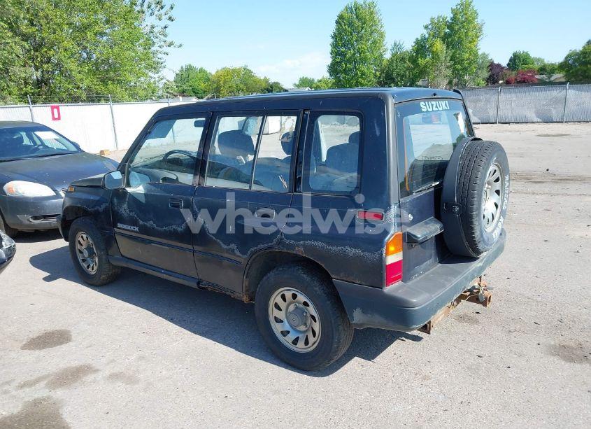 Photo 3 of 1994 Suzuki Sidekick JX/JLX (VIN JS3TD03V0R4108666)