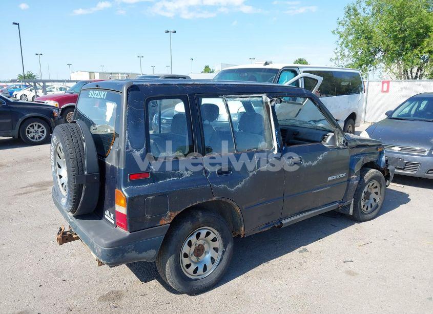 Photo 4 of 1994 Suzuki Sidekick JX/JLX (VIN JS3TD03V0R4108666)