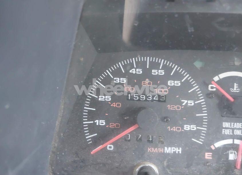 Photo 7 of 1994 Suzuki Sidekick JX/JLX (VIN JS3TD03V0R4108666)