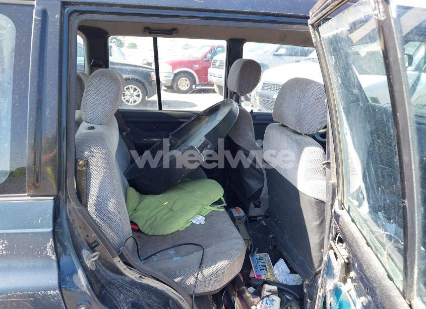 Photo 8 of 1994 Suzuki Sidekick JX/JLX (VIN JS3TD03V0R4108666)