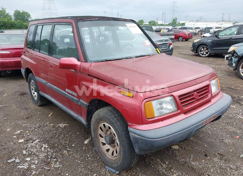 1995 Suzuki Sidekick JX/JLX (VIN JS3TD03V5S4103517) main photo