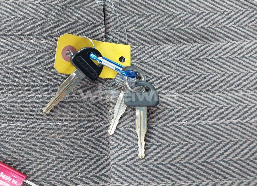 Photo 11 of 1995 Suzuki Sidekick JX/JLX (VIN JS3TD03V5S4103517)