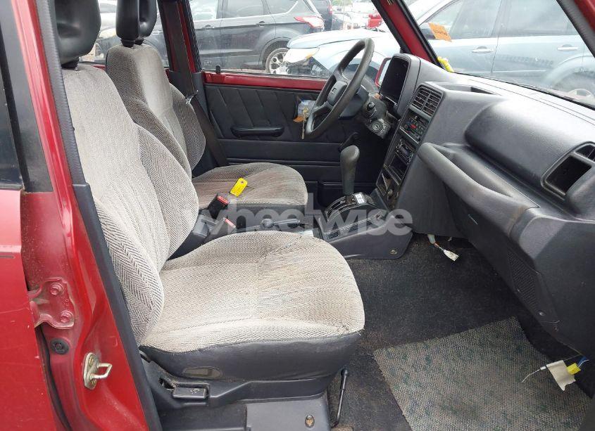 Photo 5 of 1995 Suzuki Sidekick JX/JLX (VIN JS3TD03V5S4103517)