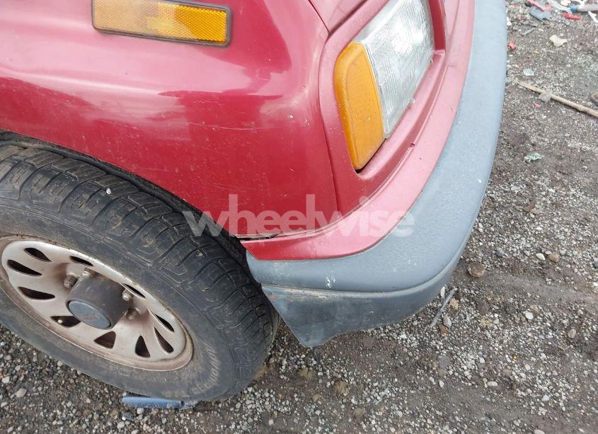 Photo 6 of 1995 Suzuki Sidekick JX/JLX (VIN JS3TD03V5S4103517)