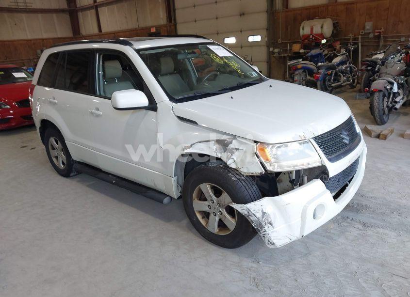 2009 Suzuki Grand VITARA XSPORT (VIN JS3TD044294100168) main photo