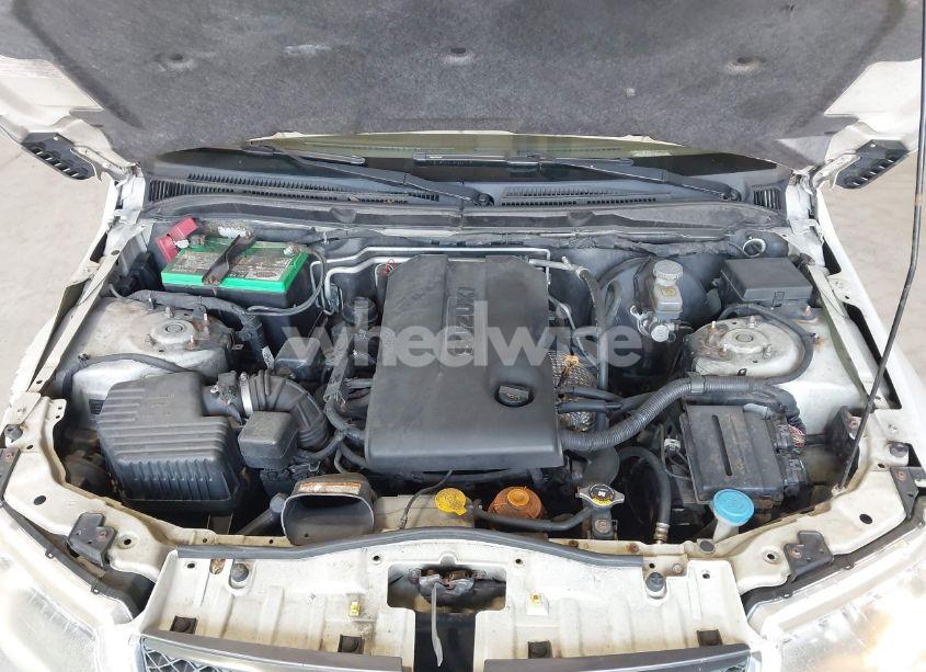 Photo 10 of 2009 Suzuki Grand VITARA XSPORT (VIN JS3TD044294100168)