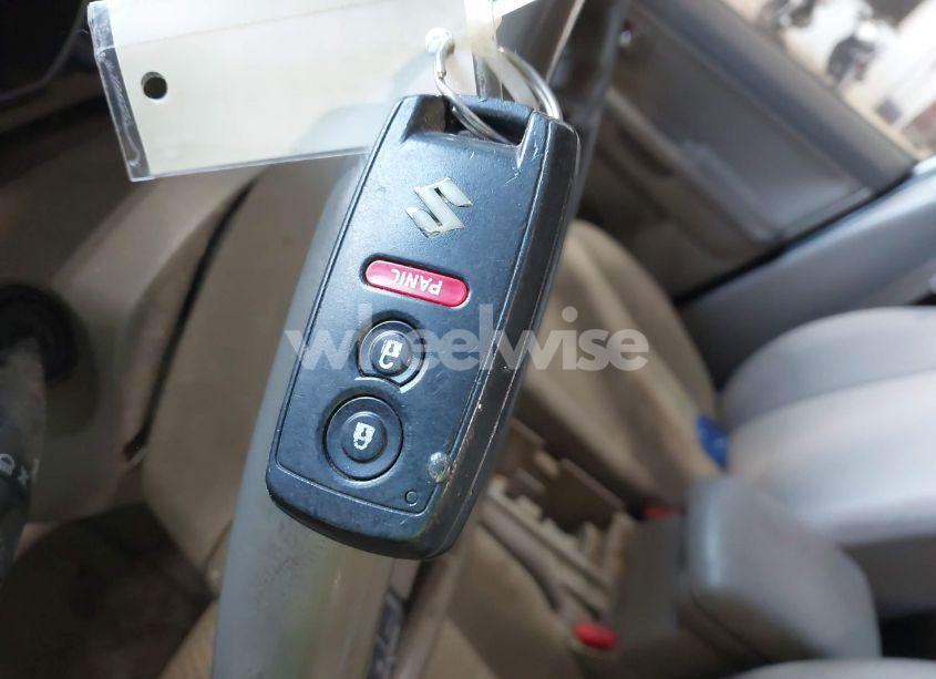 Photo 11 of 2009 Suzuki Grand VITARA XSPORT (VIN JS3TD044294100168)