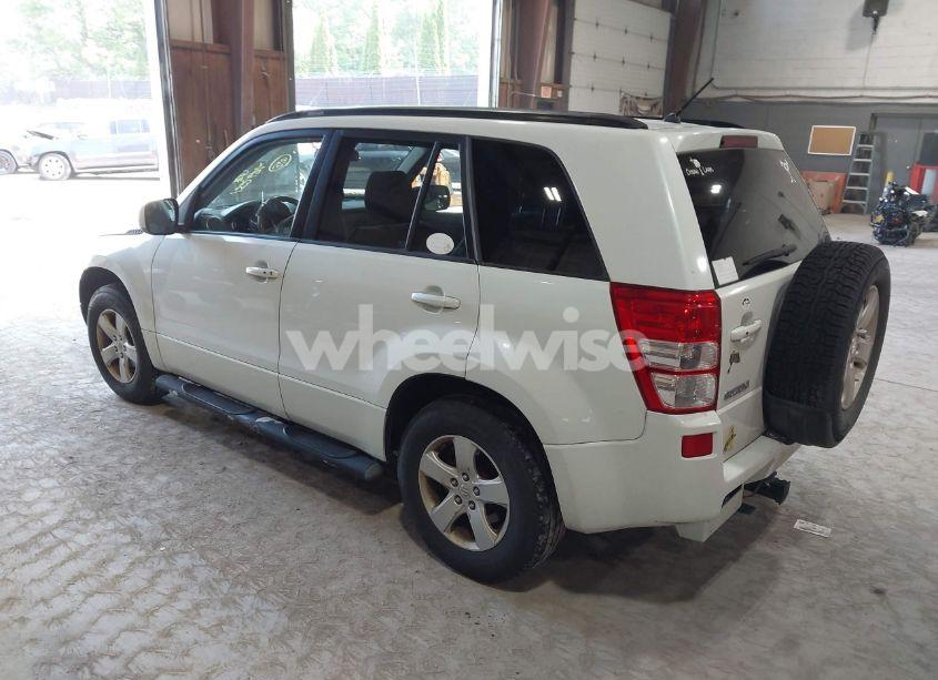 Photo 3 of 2009 Suzuki Grand VITARA XSPORT (VIN JS3TD044294100168)