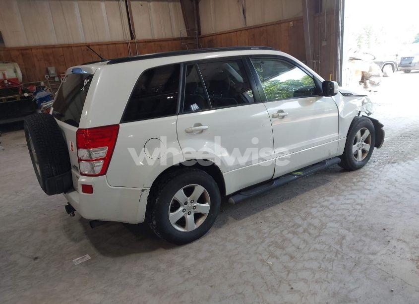 Photo 4 of 2009 Suzuki Grand VITARA XSPORT (VIN JS3TD044294100168)