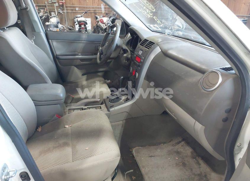 Photo 5 of 2009 Suzuki Grand VITARA XSPORT (VIN JS3TD044294100168)