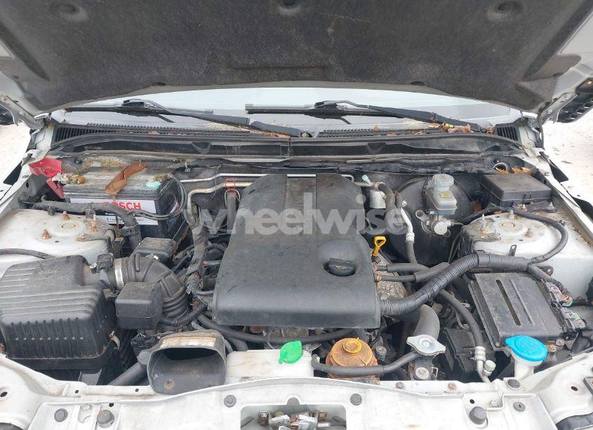 Photo 10 of 2009 Suzuki Grand VITARA LUXURY (VIN JS3TD047094100311)