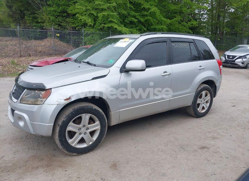 Photo 12 of 2009 Suzuki Grand VITARA LUXURY (VIN JS3TD047094100311)