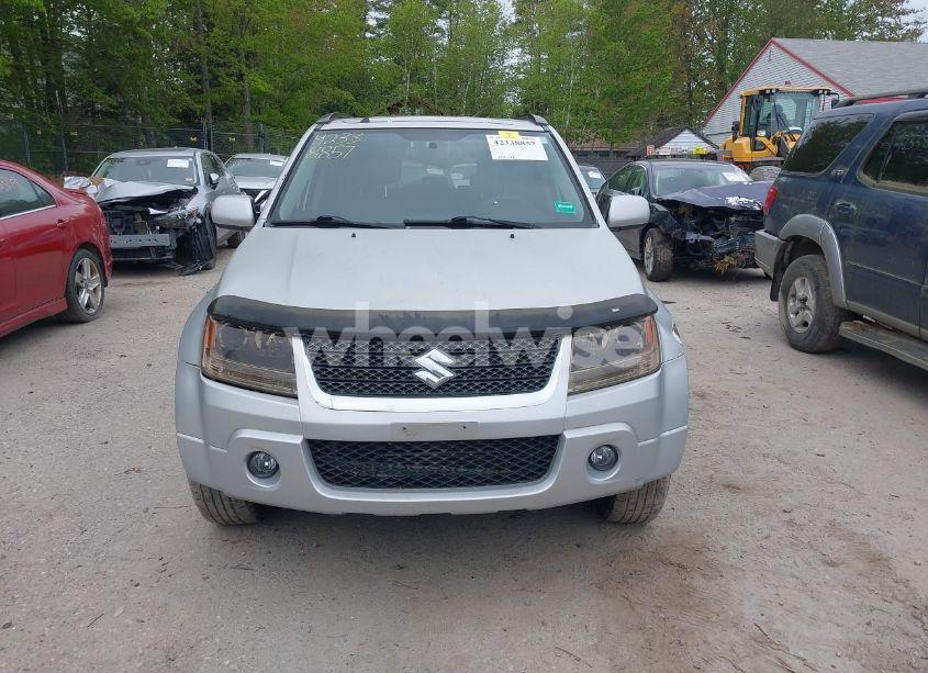 Photo 13 of 2009 Suzuki Grand VITARA LUXURY (VIN JS3TD047094100311)