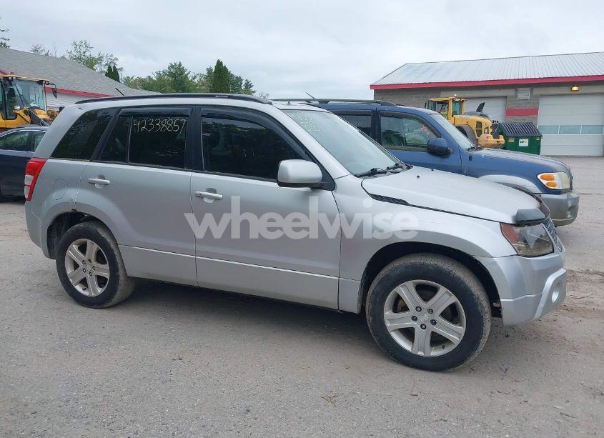 Photo 14 of 2009 Suzuki Grand VITARA LUXURY (VIN JS3TD047094100311)