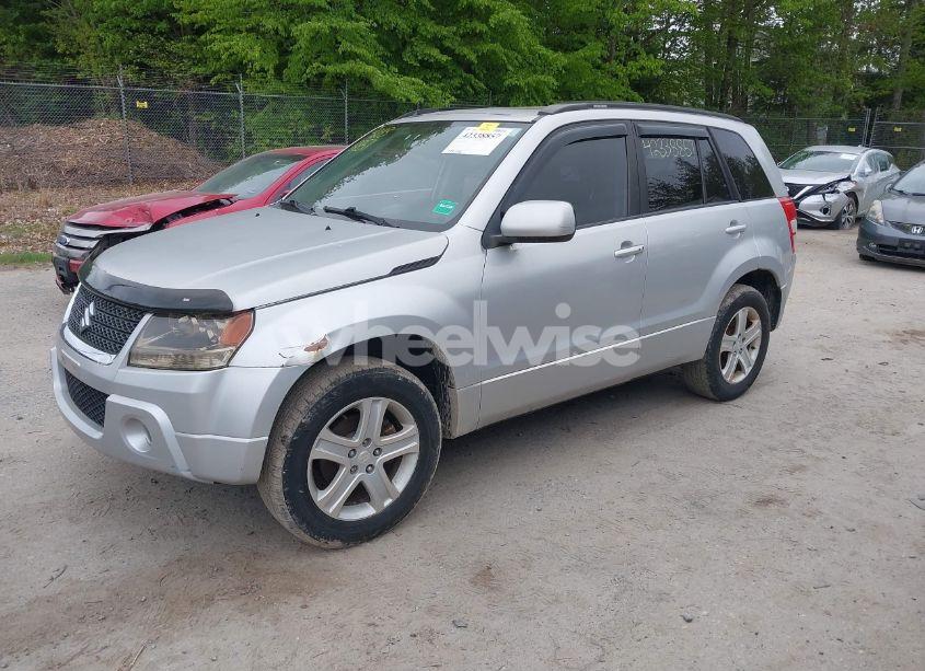 Photo 2 of 2009 Suzuki Grand VITARA LUXURY (VIN JS3TD047094100311)