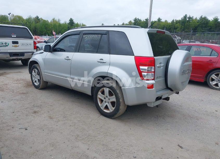 Photo 3 of 2009 Suzuki Grand VITARA LUXURY (VIN JS3TD047094100311)